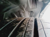 タイヤ溝☆フロント☆