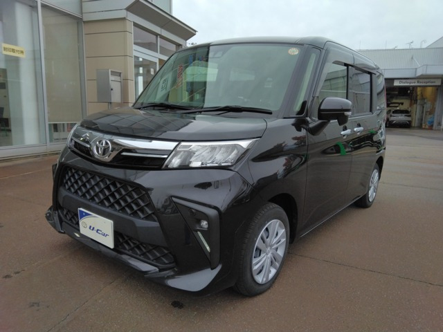 ルーミー 1.0 X 4WD 