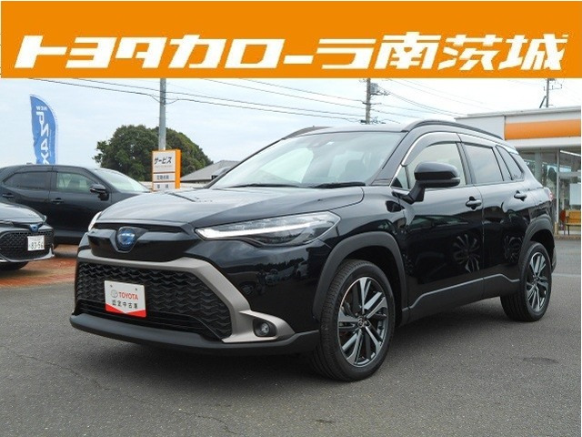 カローラクロス 1.8 ハイブリッド Z （6AA-ZVG11）