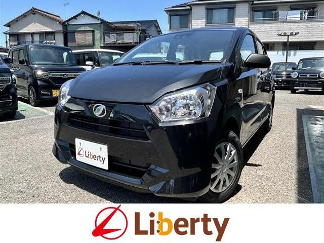 ミライース L SAIII 