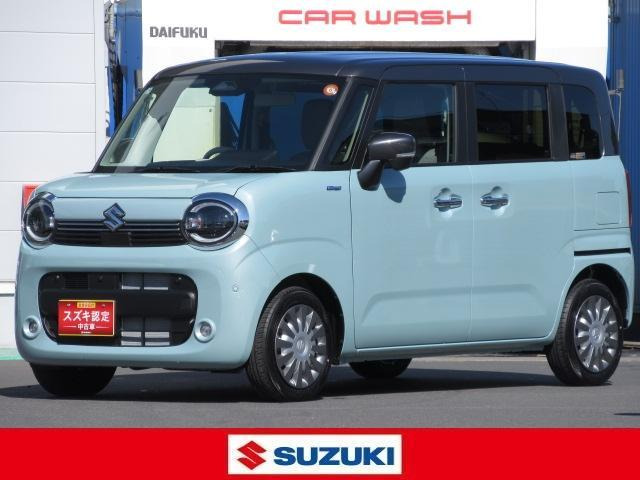 ワゴンRスマイル ハイブリッド(HYBRID) X 4WD 