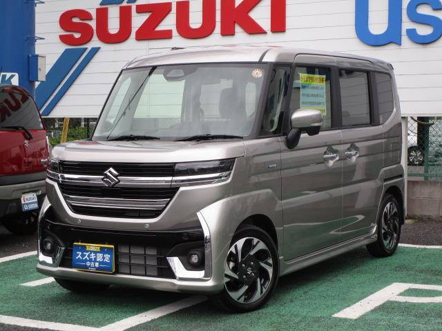 スペーシアカスタム ハイブリッド(HYBRID)  XS 4WD 