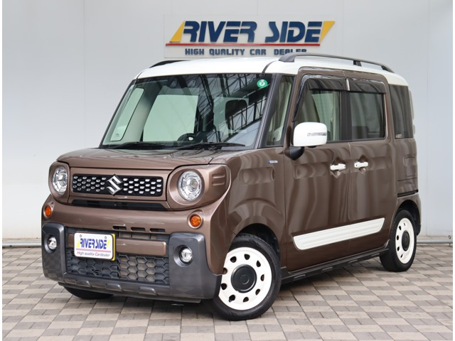 スペーシアギアマイ スタイルメーカーナビ フルセグ 全方位カメラ バ