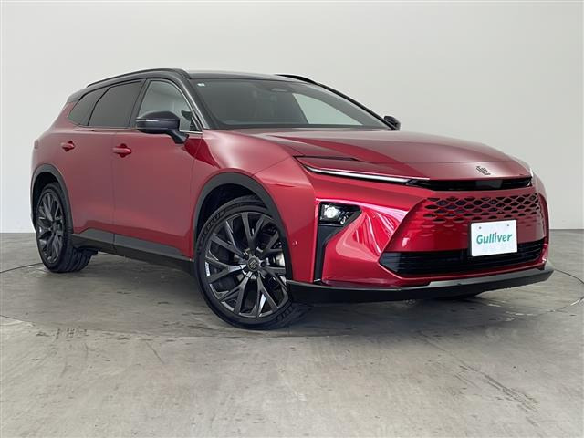 クラウンエステートZ 4WD 本革シート