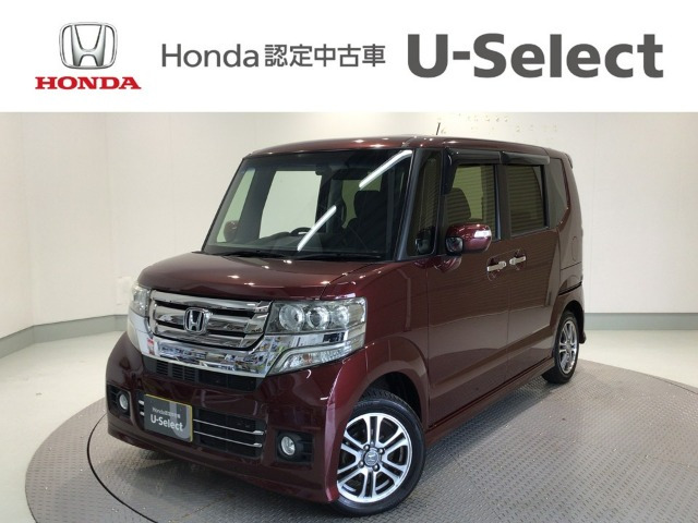 N-BOXカスタム G Lパッケージ 