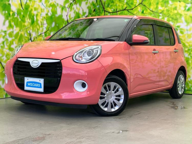 ブーン1.0 スタイル SAIII