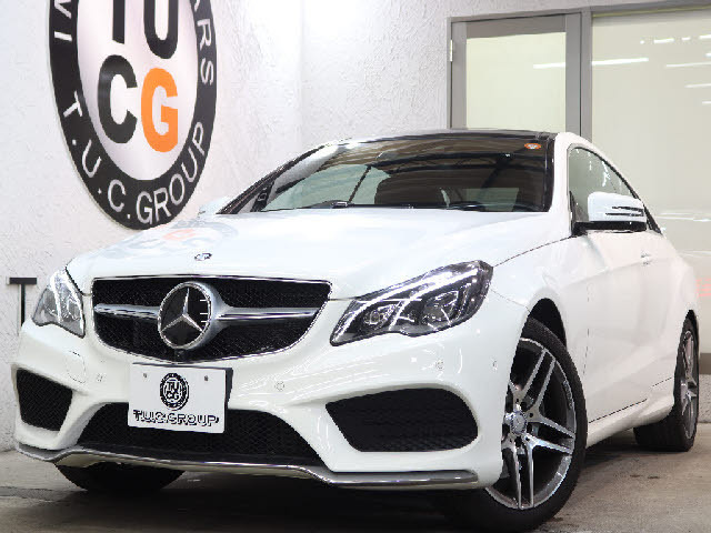 EクラスクーペE250 AMGスポーツパッケージ