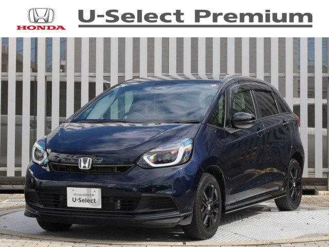 フィット1.5 e:HEV ホーム ブラックスタイル