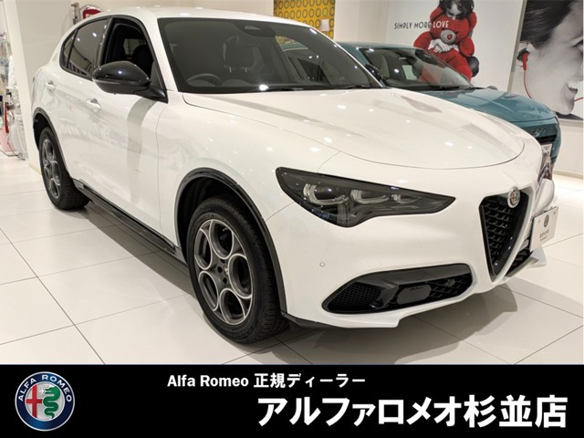 ステルヴィオ2.0 ターボ Q4 スプリント 4WD