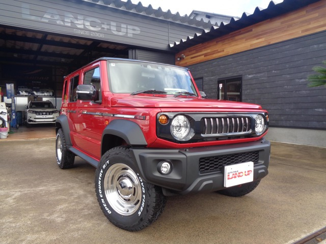 ジムニーノマド 1.5 FC 4WD 