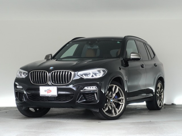 X3M40d ディーゼル 4WD