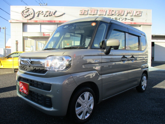 スペーシアハイブリッド(HYBRID)  X