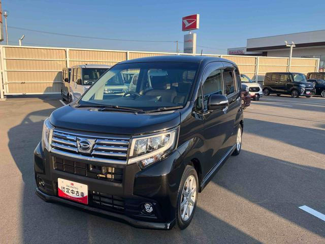 ムーヴカスタム X SA 