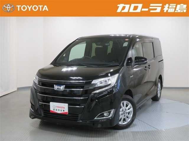 ノア 1.8 ハイブリッド G （DAA-ZWR80G）