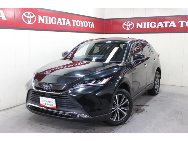 ハリアー2.5 ハイブリッド E-Four G 4WD