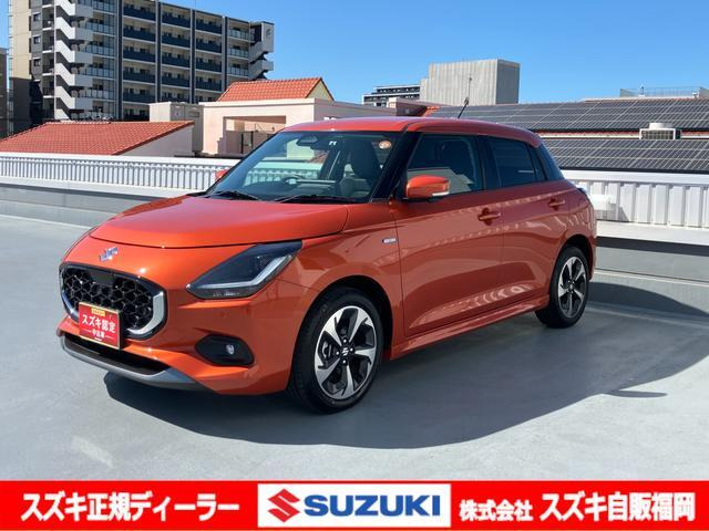 スイフト 1.2 ハイブリッド(HYBRID) MZ