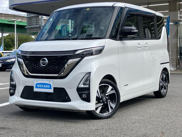 ルークスハイウェイスターX アーバンクロム プロパイロットエディション