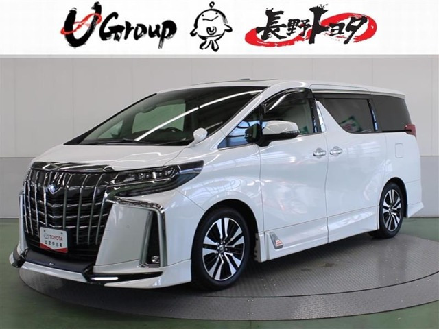 アルファード 2.5 S Cパッケージ