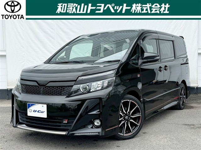 ヴォクシー 2.0 ZS GR スポーツ