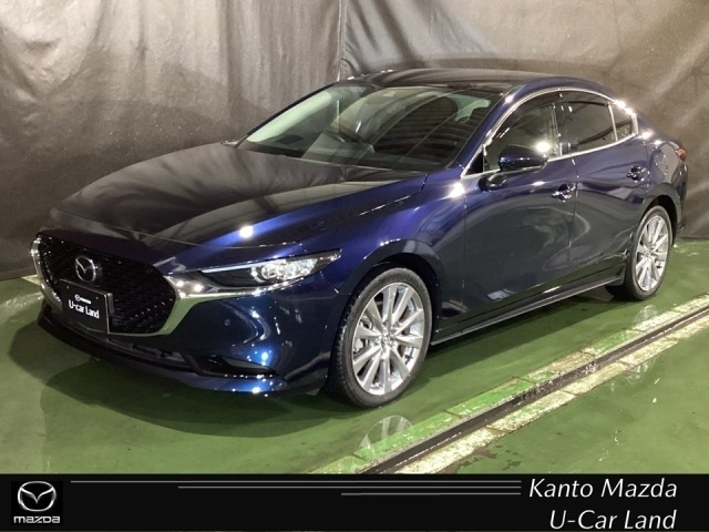 MAZDA3セダン1.5 15S ツーリング 4WD