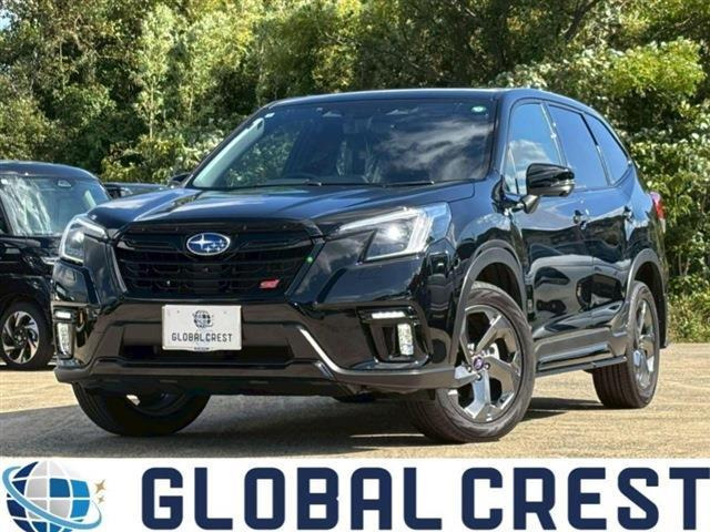 フォレスター1.8 STI スポーツ ブラック インテリア セレクション 4WD
