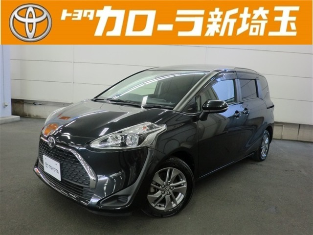 シエンタ 1.5 ファンベース G （DBA-NSP170G）