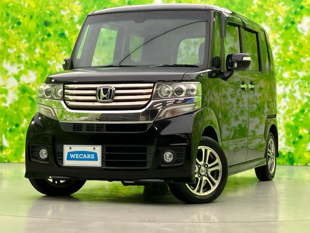 N-BOXカスタムG SSパッケージ