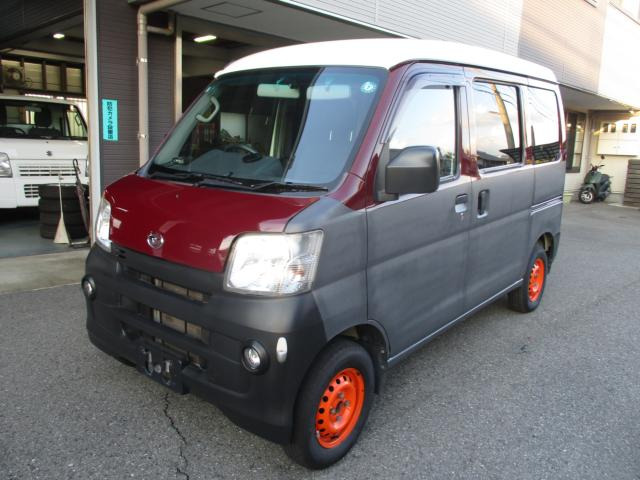 ダイハツ ハイゼットカーゴ 