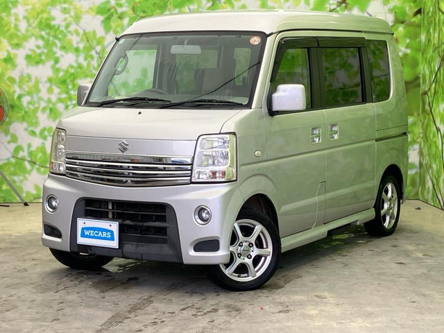 エブリイワゴンPZターボスペシャル