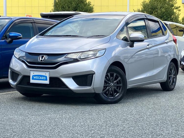 フィット1.3 13G Fパッケージ