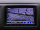 ◆バックカメラ◆リバースにするだけで映ります、後方の安全確認や、狭い駐車場での車庫入れ、雨の日や夜間など視界の悪い時に便利です!安全にバックする為には欠かせない装備です。