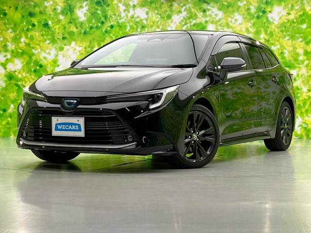 カローラツーリング 1.8 ハイブリッド W×B 