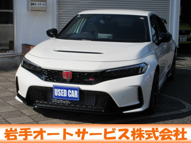 シビックタイプR2.0 レーシング ブラックパッケージ