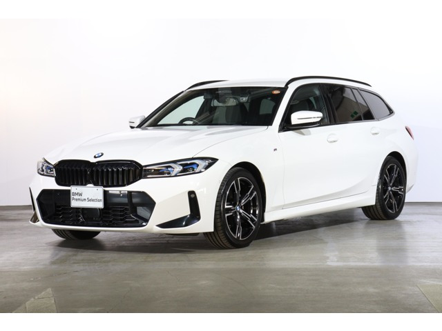 3シリーズツーリング 320d xドライブ Mスポーツ 4WD