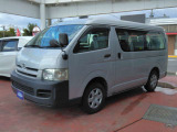 ハイエース 2.7 GL ロング ミドルルーフ 4WD 