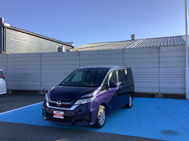 セレナ2.0 X 25th スペシャルセレクションA 4WD