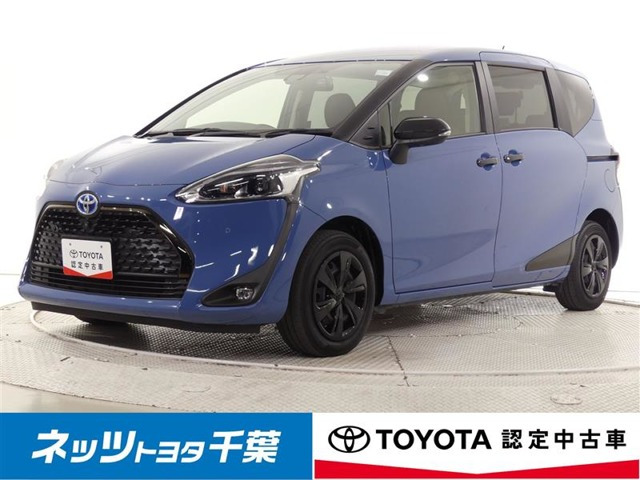 シエンタハイブリッド 1.5 G グランパー