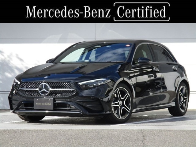 Aクラス A200d AMGラインパッケージ 