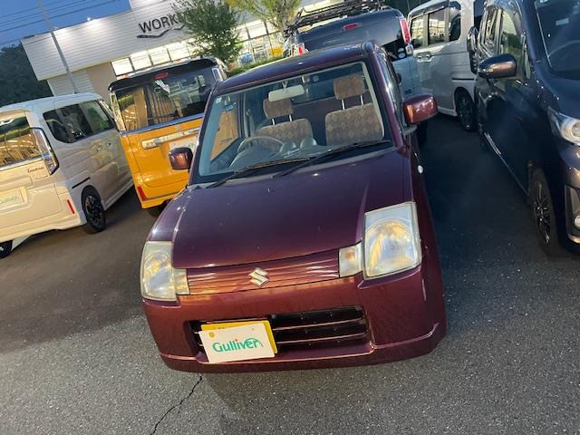 アルトG II修復歴無し