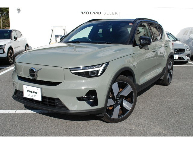 XC40リチャージアルティメット シングルモーター