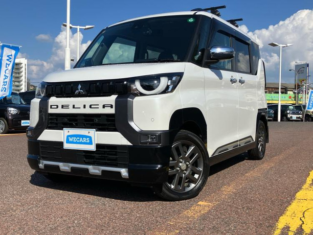 デリカミニ T プレミアム 4WD