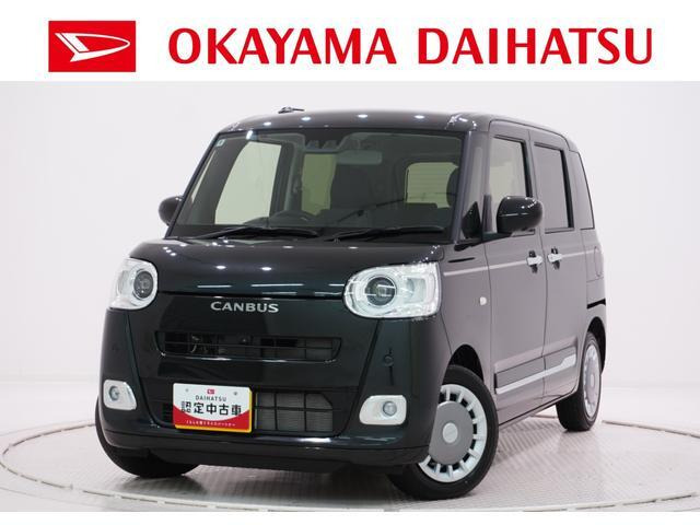 ムーヴキャンバス セオリー Gターボ