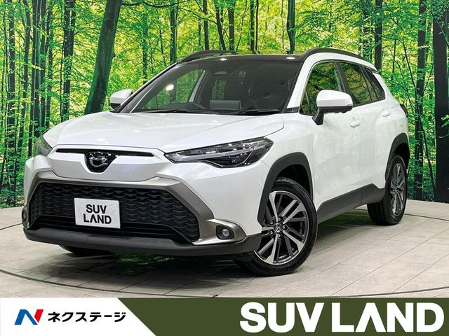 カローラクロス 1.8 ハイブリッド Z （6AA-ZVG13）