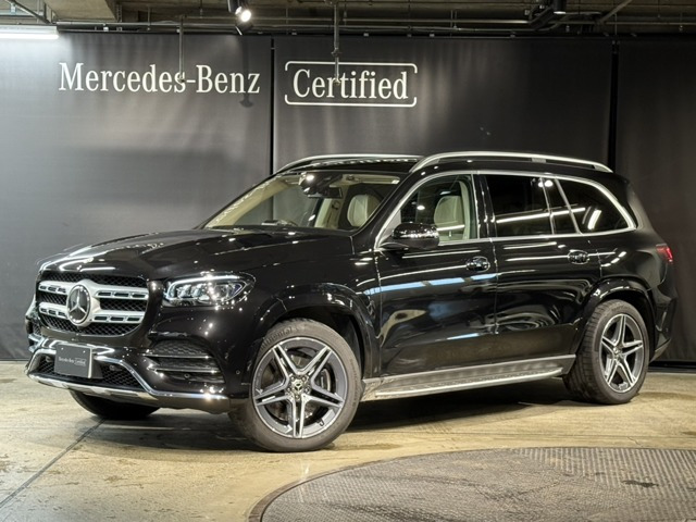 GLS 400d 4マチック AMGライン 4WD 