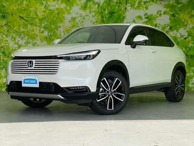 ヴェゼル 1.5 e:HEV Z 