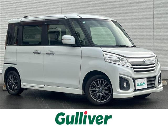 スペーシアカスタムXS ターボ修復歴無し