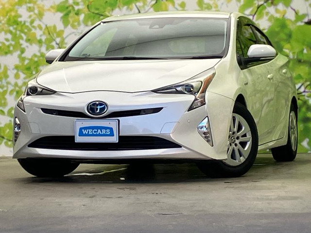 プリウス1.8 S セーフティ プラス