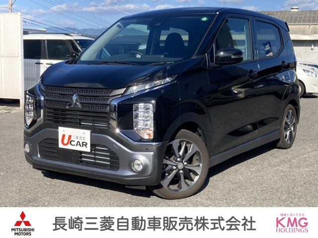 eKクロスG プレミアム