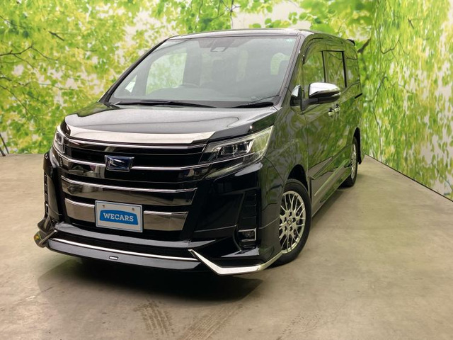 ノア 1.8 ハイブリッド Si W×B III