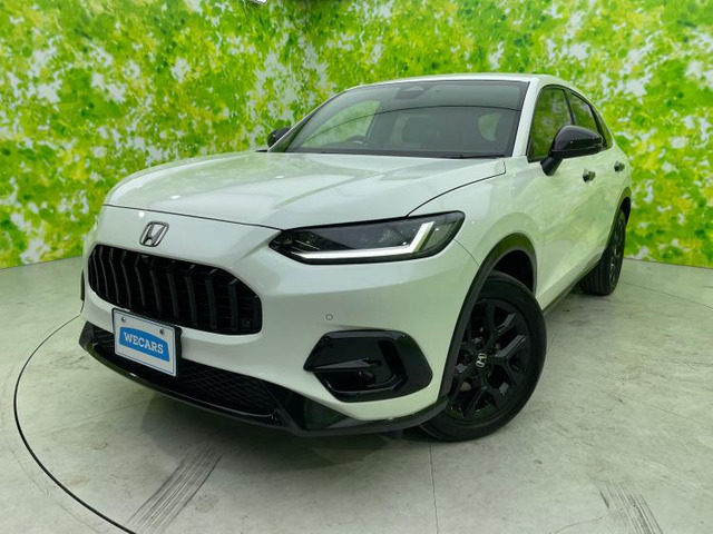 ZR-V2.0 e:HEV Z ブラックスタイル